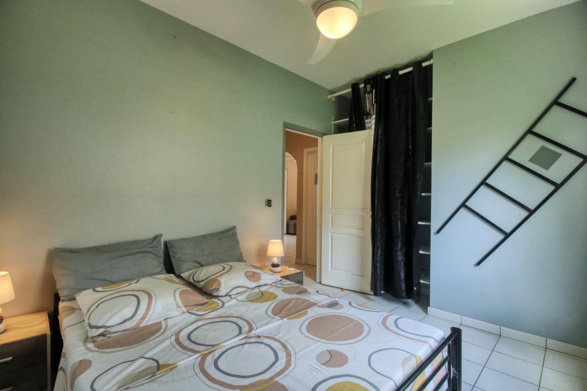 Location villa Martinique Sainte Luce Chambre 2